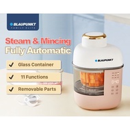 Blaupunkt Baby Food Machine Automatic Steaming and Cooking Machine with Time Reserve and Auto Keep W