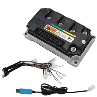 N5TQ New & Original  VOTOL EM85-72300S Intelligent Sine Wave Motor Controller for Electric Motorcycl