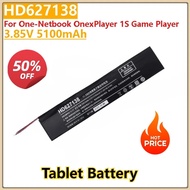 High Quality LR386387-3S HD627138 AEC627138 Tablet Battery For One-Netbook OnexPlayer Mini 1195G7 58