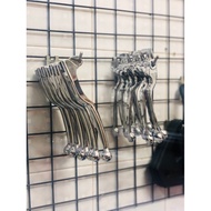 Chrome brake lever Exciter 135, Exciter 150, Exciter 155 VVA