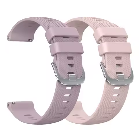 20mm Cross-streak Soft Silicone Band For Amazfit GTS 4/2 Mini GTS 3 2e Strap For Amazfit Bip 3 Pro/B