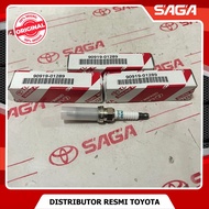 SAGA SAGA | Spark Plug HybridZenix Series FC16HR-Q8 Original 90919-01289