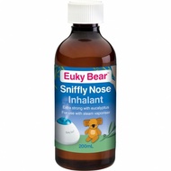 Euky Bear Sniffly Nose Inhalant 200ml