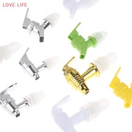 LOVELIFE Wine Valve Water Dispenser Switch Tap Glass Wine Bottle Jar Wine Barrel Water Tank Plastic 