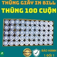 [ THÙNG GIẤY IN BILL ] GIẤY IN HOÁ ĐƠN K80*45 GIẤY NHIỆT K80x45 GIẤY IN ĐƠN HÀNG K80 GIẤY IN NHIỆT 8