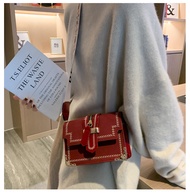 2G2   Zipper Sling Tote Travel Bag Shoulder Handbag Beg Tangan Wanita