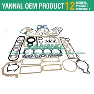 For Isuzu 4BD2 4BD2T Full Overhaul Gasket Kit Engine GMC NPR ELF Chevrolet truck