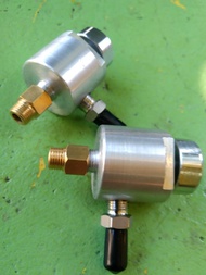 CO2 to pcp convertion kit complete plug and play