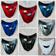 (FISHO) Horn Cover Wave 125i 125i LED (Model 1/Year 2018-2022) (8 Colors Available)