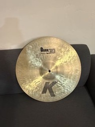 Zildjian K Dark Crash 18”