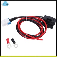 Radio Power Cord Cable for  FT-450 FT-991  -480  IC-7000 IC-7600