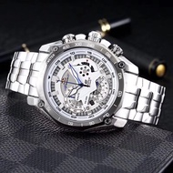 นาฬิกาข้อมือผู้ชาย Casio รุ่น EF-550D-1A มาใหม่ มีประกัน1ปี พร้อมส่ง