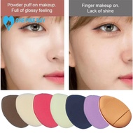 Mini Powder Puff Air Cushion Puff Fingertip Sponge Small Makeup Powder Puff I7n0