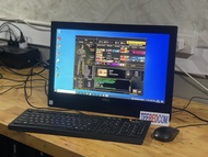 All in One คอมพิวเตอร์ Dell Optiplex 3050 AIO - CPU Core i3-6100 + SSD M.2 Nvme  + WIFI + Bluetooth 