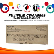 FUJI / FUJI XEROX CWAA0869 WASTE TONER CONTAINER FOR DOCUCENTRE C2000 / SC2020 / SC2021 / SC2022