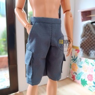 Ken Doll Clothes | Shorts for Ken