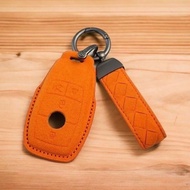 Benz A250 C300 W205 W213 CLA CLA45 CLS 賓士 鑰匙皮套 鑰匙圈