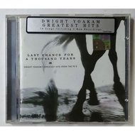 Dwight Yoakam Greatest Hits CD (+212)