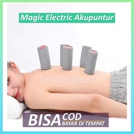 Electric Cupping Tool Back Therapy Acupuncture Magic Silicone Cupping Electric