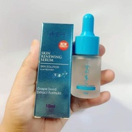 SERUM FARMASI,SERUM NURFELLA BEAUTY PACKAGING BARU ORIGINAL HQ CARAS PARUT, JERAWAT DAN JERAGAT SAMB