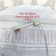 FUSE Mouse Tail 125V 4A 2.5A
