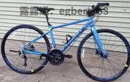 七號小店自行車 二手捷安特平把公路自行車ESCAPE FASTROAD SL 1 2XCR3500 3700男