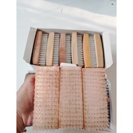 KAYU Wooden clothes comb / wooden comb