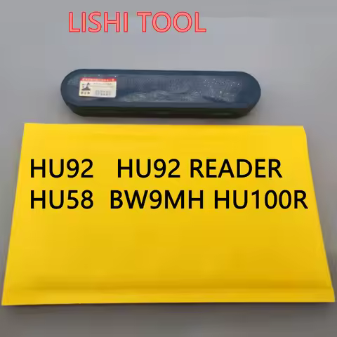 LISHI TOOL HU92,HU92 READER ,HU58 , BW9MH ,HU100R for BMW