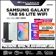SAMSUNG Galaxy Tab S6 Lite WIFI [4GB RAM 128GB ROM] - Original SAMSUNG Malaysia