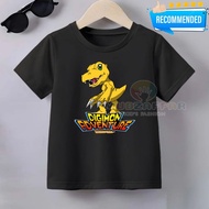 DIGIMON ADVENTURE KIDS' T-SHIRT DIGIMON ADVENTURE KIDS' T-SHIRT