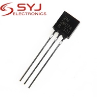 100pcs/lot 2N2907A 2N2907 2907 TO-92 In Stock