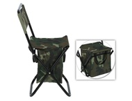 Fold-able Fishing Chair Outdoor Campaign