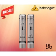 behringer c2 2 Matched Studio Condenser Microphones