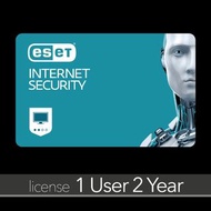 ESET NOD Internet Security Anti Virus_1 Users 2 years