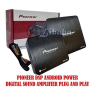 660 6 CH DSP POWER AMPLIFIER