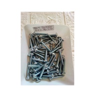 PAB 8X1 TAPING BOLT / BOLT / SCREW PAB 8X1 TAPING SCREW