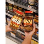 Imported from Japan UCC UCC UCC 114 117 Sucrose-Free American Freeze-Dried Pure Black Freeze-Dried I