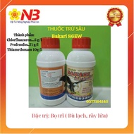 Bakari 86EW Sâu rầy - Chai 480ml Phú Phong