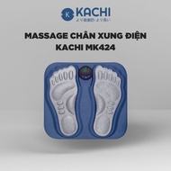 Thảm Massage Chân Xung Điện Kachi MK424 Pin Sạc - Giảm Đau Mỏi Cải Thiện Tuần Hoàn Máu