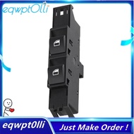 ^eQQ^Power Window Switch ABS for E46 Coupe 1999-2006 Front Left 61316902175
