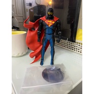 2023 DC MULTIVERSE GOLD LABEL ERADICATOR 7 Inch ACTION FIGURE No Box - Good Condition McFarlane Toys