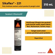 BEST SELLERSika Sikaflex 221 Automotive Body Glue Adhesive 310ml