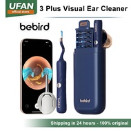 Bebird EarSight 3 Plus Smart Visual Ear Cleaner HD Endoscope Safe & Gentle For Adult&Kids