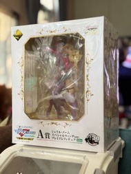 一番賞Premium《超時空要塞Frontier 電影版：戀離飛翼》- A賞 雪露 特別翅膀ver.