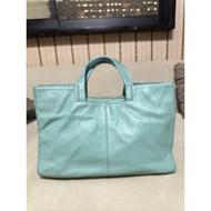 Japanese Handbag With Long Shoulder Strap Togo Leather