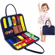 Busy Book Educational Busy Book for Toddlers