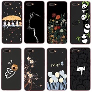 Casing for oppo K1 R15X Soft Case TPU Print Phone Cover