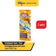 Fumakilla Vape Rat Glue Trap