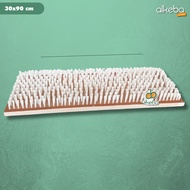Sikat Eskalator 30 x 90 cm Sikat Eskalator