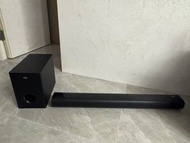 TCL SOUND BAR